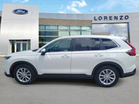 Used 2024 Honda CR-V EX-L image 8