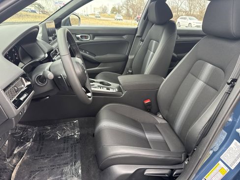 New 2026 Honda Civic Sport image 4