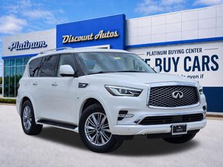 Used 2019 INFINITI QX80 Luxe w/ Proassist Package AWD/4WD 360° Tour