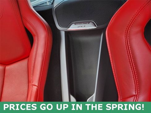 Certified 2023 Chevrolet Corvette Z06 image 16