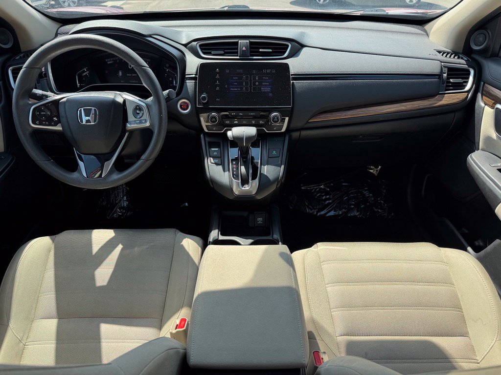 Used 2017 Honda CR-V EX image 12