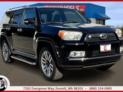 Used 2010 Toyota 4Runner Limited