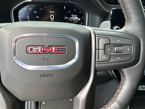 Used 2026 GMC Sierra 1500 AT4 w/ AT4 Premium Package AWD/4WD image 27