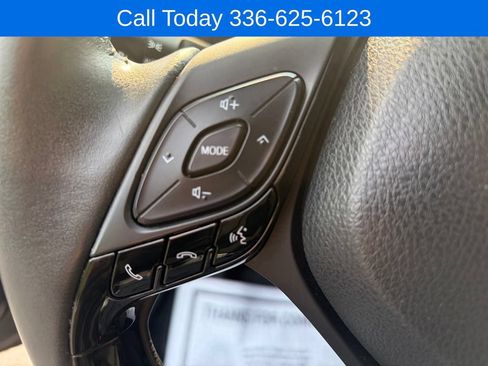 Used 2021 Toyota C-HR Nightshade FWD image 14
