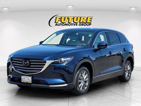 Used 2022 MAZDA CX-9 Touring AWD/4WD image 8