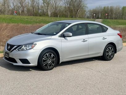 Used 2017 Nissan Sentra SV