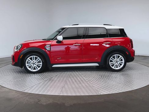 Used 2024 MINI Cooper Countryman S w/ Signature Upholstery Package AWD/4WD image 5