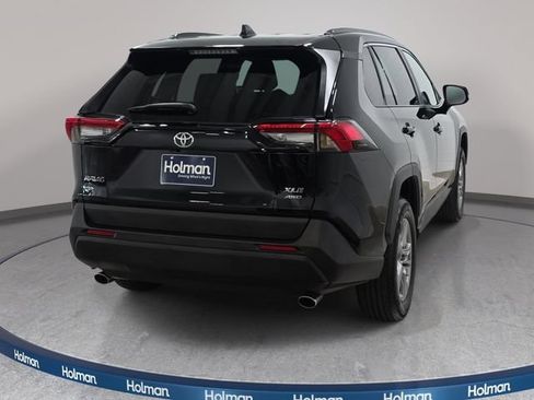 Certified 2025 Toyota RAV4 XLE AWD/4WD image 5