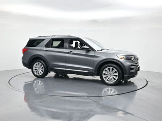Certified 2023 Ford Explorer Limited w/ Equipment Group 301A video 3