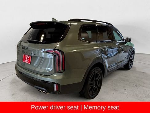 Used 2025 Kia Telluride SX Prestige X-Line AWD/4WD image 6