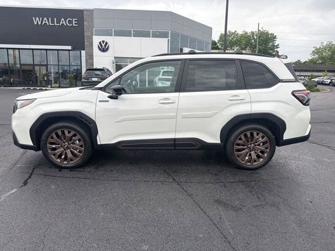 New 2026 Subaru Forester Sport AWD/4WD image 1