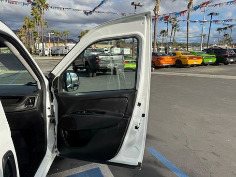 Used 2022 RAM ProMaster City Wagon image 28