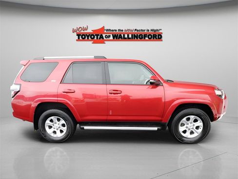 Certified 2022 Toyota 4Runner SR5 Premium w/ Moonroof Package image 13