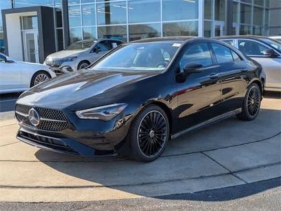 New 2025 Mercedes-Benz CLA 250