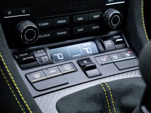 Certified 2025 Porsche 718 Boxster Spyder RS image 26