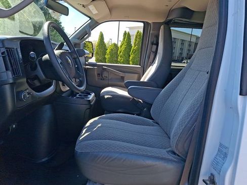 Certified 2023 Chevrolet Express 3500 LS image 15