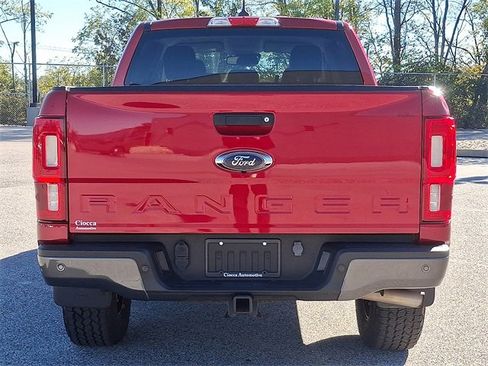 Used 2020 Ford Ranger XLT w/ Equipment Group 301A Mid image 9