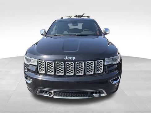 Used 2020 Jeep Grand Cherokee Overland AWD/4WD image 5