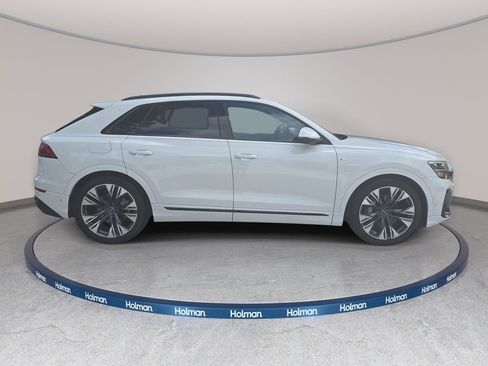 Certified 2025 Audi Q8 Premium Plus w/ Premium Plus Package AWD/4WD image 5