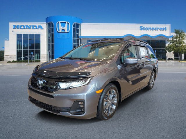 New 2027 Honda Odyssey Touring image 3