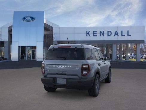 Used 2025 Ford Bronco Sport Big Bend w/ Convenience Package AWD/4WD image 8