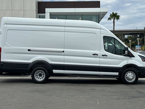 New 2026 Ford Transit 350 148 High Roof Extended DRW RWD image 2