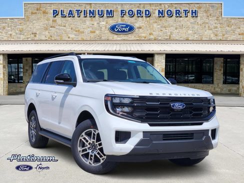 New 2026 Ford Expedition Active RWD image 1