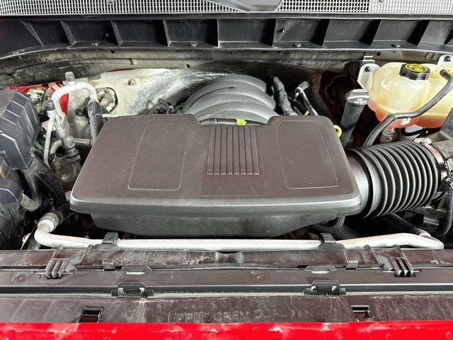 Used 2020 Chevrolet Silverado 1500 Custom Trail Boss AWD/4WD image 29