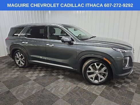 Used 2022 Hyundai Palisade Limited AWD/4WD image 1