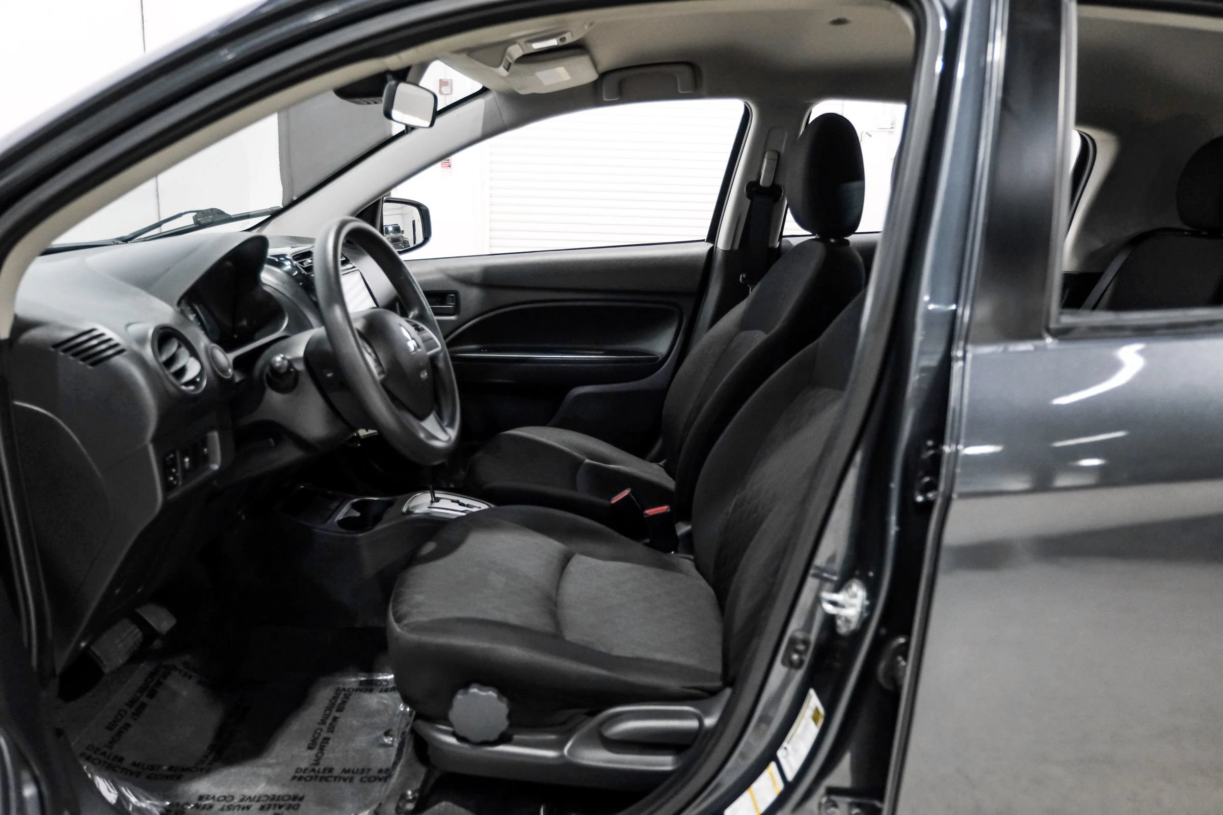Used 2024 Mitsubishi Mirage ES FWD image 18