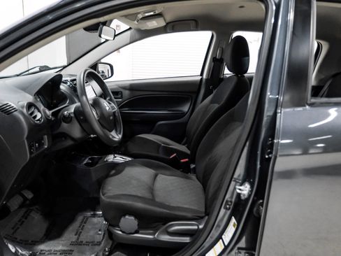 Used 2024 Mitsubishi Mirage ES FWD image 18