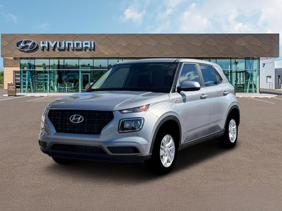 New 2026 Hyundai Venue SE