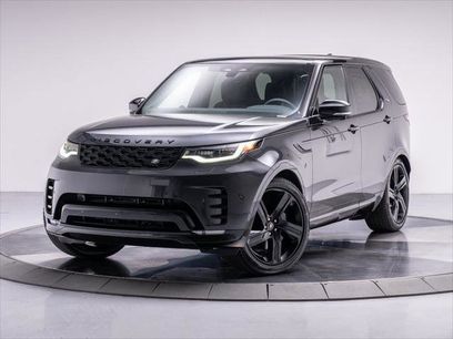 New 2025 Land Rover Discovery Dynamic SE