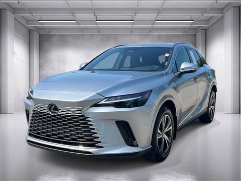 Certified 2025 Lexus RX 350 Premium w/ Accessory Package (P1) FWD image 7