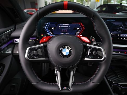 Used 2026 BMW M5 Touring w/ M Driver's Package AWD/4WD image 26