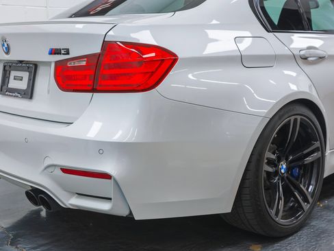 Used 2015 BMW M3 image 22