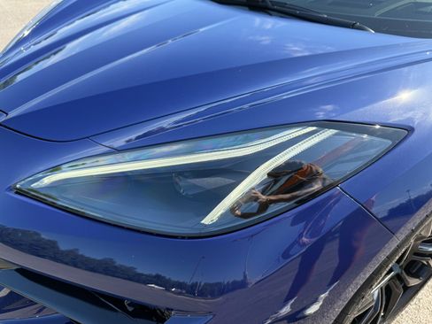 Used 2026 Chevrolet Corvette Z06 RWD image 41
