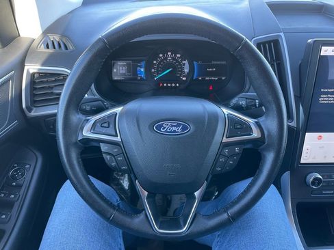 Used 2023 Ford Edge SEL AWD/4WD image 21