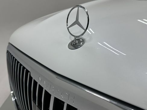 New 2026 Mercedes-Benz Maybach GLS 600 4MATIC image 14