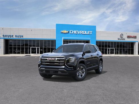 New 2026 GMC Terrain Elevation image 8