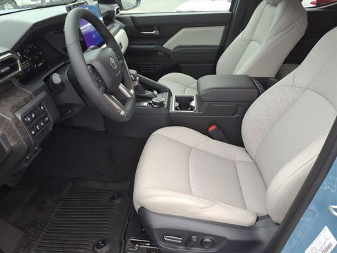 New 2026 Toyota Tacoma Limited AWD/4WD image 3