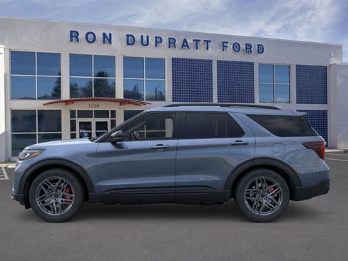 New 2026 Ford Explorer ST w/ Sun And Sound Package AWD/4WD image 4