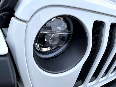 Used 2022 Jeep Wrangler Unlimited Rubicon 4xe w/ Cold Weather Group image 27