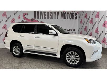 Used 2017 Lexus GX 460 Premium w/ Premium Package