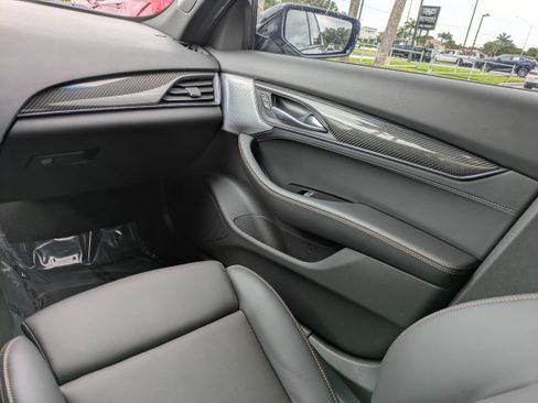 Certified 2024 Cadillac CT5 V w/ Premium Package RWD image 12