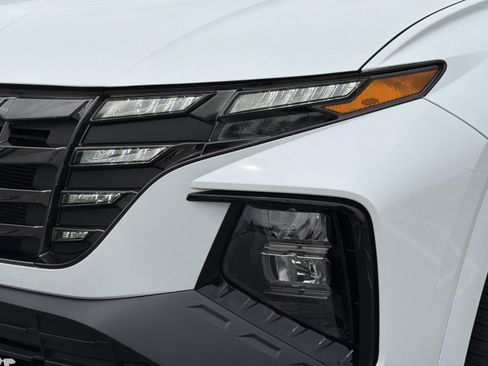 Certified 2022 Hyundai Tucson N Line w/ Cargo Package FWD image 11
