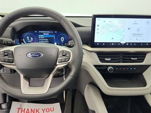 New 2026 Ford Explorer Active w/ Active Comfort Package AWD/4WD image 15