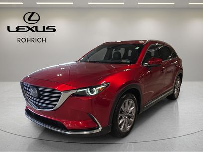 Used 2023 MAZDA CX-9 Grand Touring