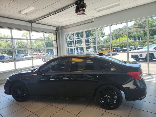 Used 2024 Honda Civic Sport image 7