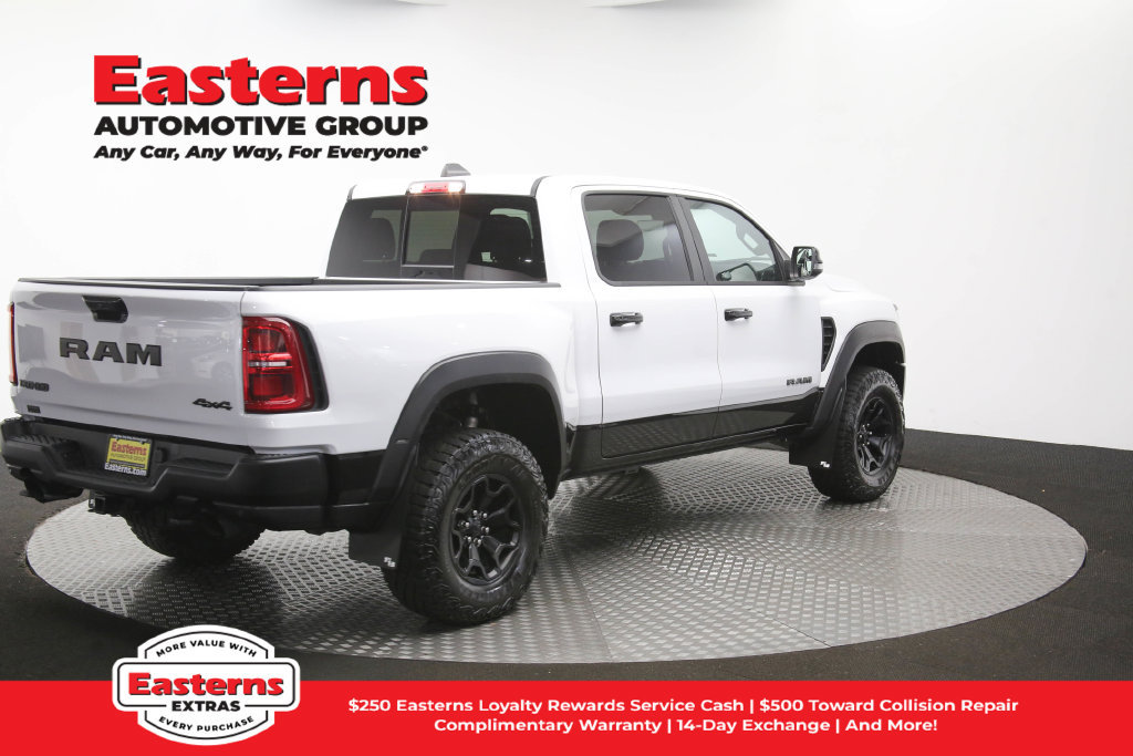 Used 2025 RAM 1500 RHO w/ Bed Utility Group AWD/4WD image 45